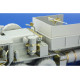 Eduard 36259 1/35 HEMTT exterior Photo-Etched for AFV Photo etched set