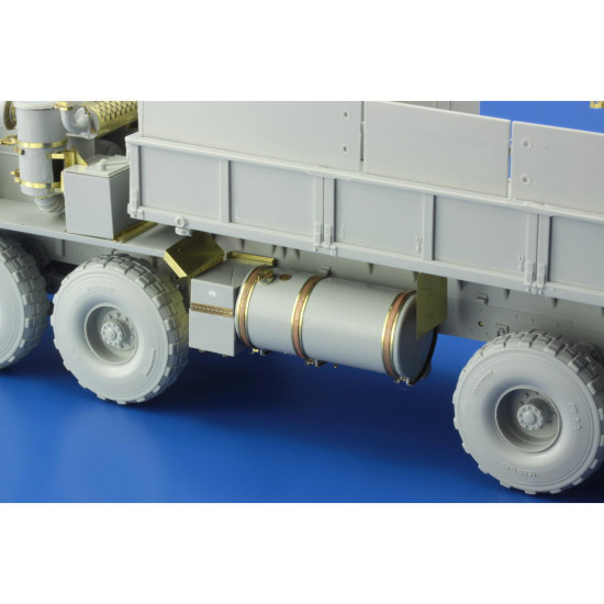 Eduard 36259 1/35 HEMTT exterior Photo-Etched for AFV Photo etched set