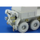 Eduard 36259 1/35 HEMTT exterior Photo-Etched for AFV Photo etched set