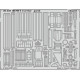 Eduard 36259 1/35 HEMTT exterior Photo-Etched for AFV Photo etched set