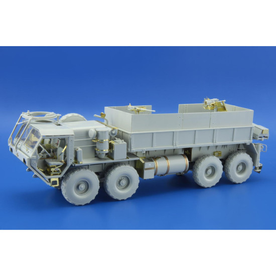 Eduard 36259 1/35 HEMTT exterior Photo-Etched for AFV Photo etched set
