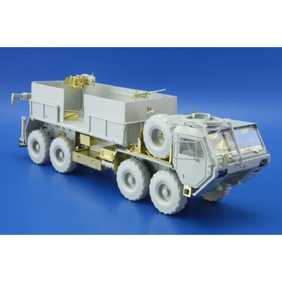 Eduard 36259 1/35 HEMTT exterior Photo-Etched for AFV Photo etched set