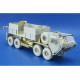 Eduard 36259 1/35 HEMTT exterior Photo-Etched for AFV Photo etched set