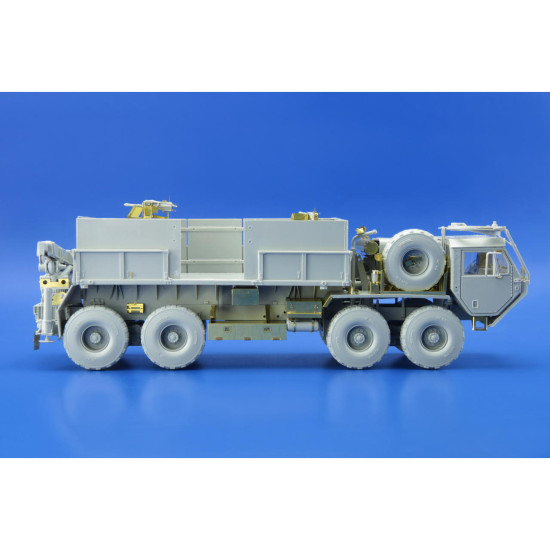 Eduard 36259 1/35 HEMTT exterior Photo-Etched for AFV Photo etched set