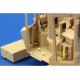 Eduard 36268 1/35 Doobi Bulldozer interior - colour Photo-Etched for AFV Photo etched set