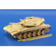 Eduard 36280 1/35 Merkava IID armour shields Photo-Etched for AFV Photo etched set