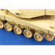 Eduard 36280 1/35 Merkava IID armour shields Photo-Etched for AFV Photo etched set