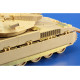Eduard 36280 1/35 Merkava IID armour shields Photo-Etched for AFV Photo etched set