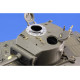 Eduard 36301 1/35 M4A3E8 Sherman Photo-Etched for AFV Photo etched set