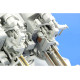 Eduard 36329 1/35 WWII German 12.8cm FlaK 40 Zwilling Photo-Etched for AFV Photo etched set