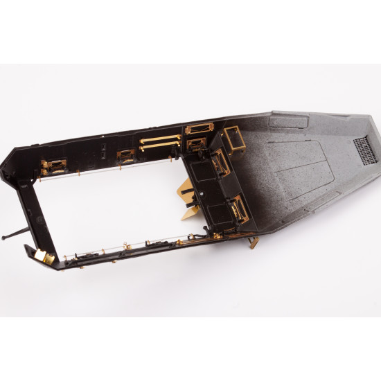 Eduard 36396 1/35 Sd.Kfz 251/1 Ausf.A Photo-Etched for AFV Photo etched set