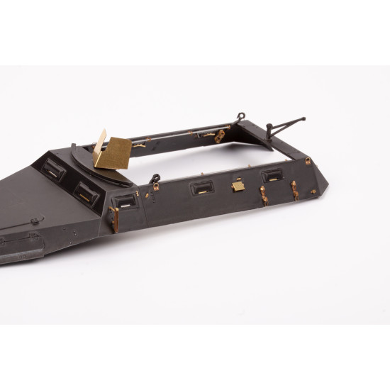 Eduard 36396 1/35 Sd.Kfz 251/1 Ausf.A Photo-Etched for AFV Photo etched set