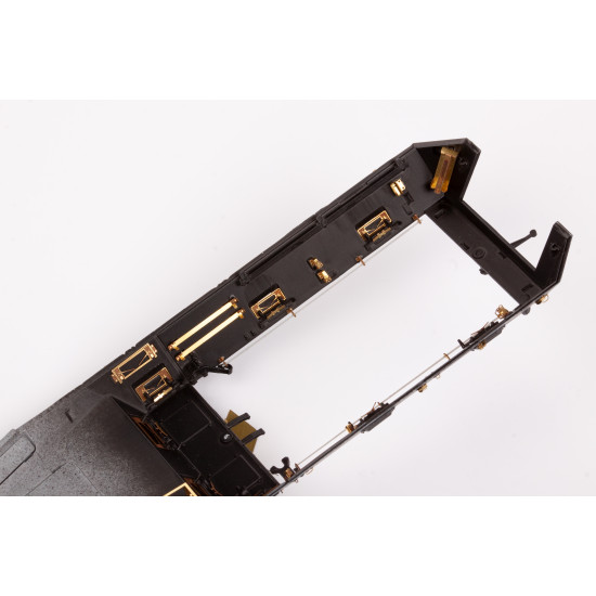 Eduard 36396 1/35 Sd.Kfz 251/1 Ausf.A Photo-Etched for AFV Photo etched set