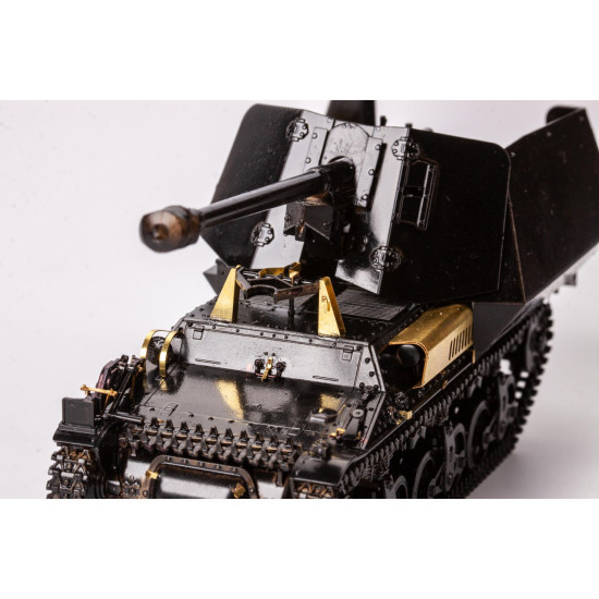 Eduard 36457 1/35 Jagdpanzer Marder I Photo-Etched for AFV Photo etched set