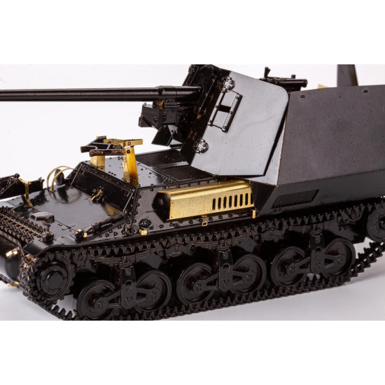 Eduard 36457 1/35 Jagdpanzer Marder I Photo-Etched for AFV Photo etched set