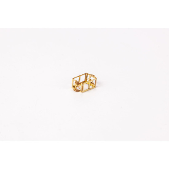 Eduard 36457 1/35 Jagdpanzer Marder I Photo-Etched for AFV Photo etched set