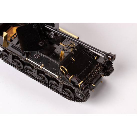 Eduard 36457 1/35 Jagdpanzer Marder I Photo-Etched for AFV Photo etched set