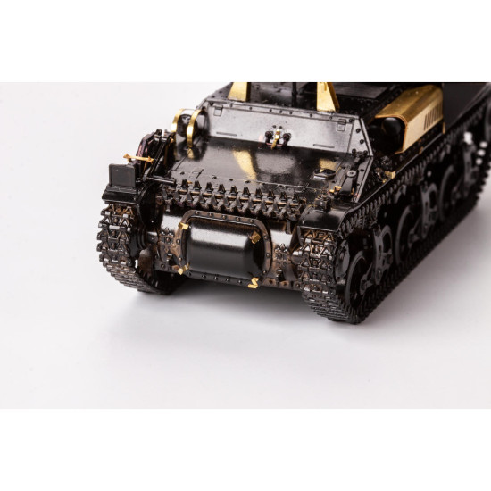 Eduard 36457 1/35 Jagdpanzer Marder I Photo-Etched for AFV Photo etched set