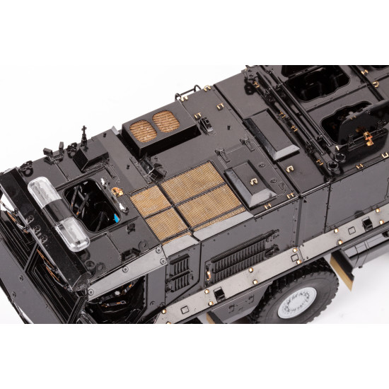 Eduard 36462 1/35 Typhoon K Photo-Etched for AFV Photo etched set