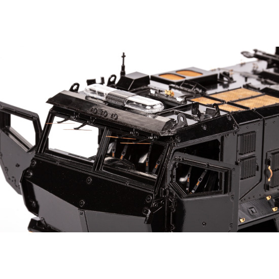 Eduard 36462 1/35 Typhoon K Photo-Etched for AFV Photo etched set