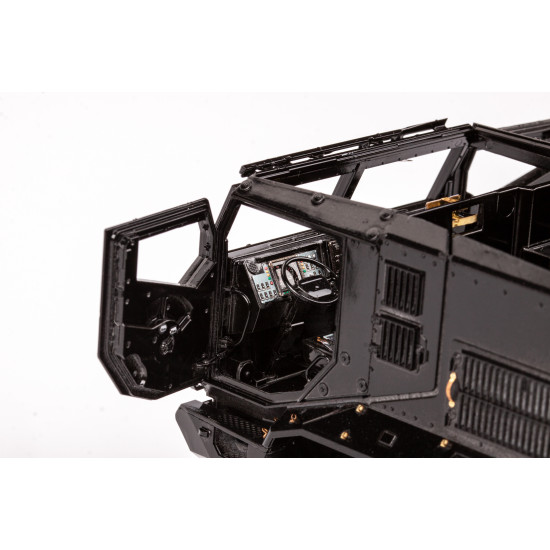 Eduard 36462 1/35 Typhoon K Photo-Etched for AFV Photo etched set