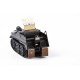 Eduard 36467 1/35 Sd.Kfz.2 Kettenkraftrad Photo-Etched for AFV Photo etched set
