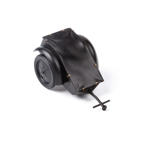 Eduard 36467 1/35 Sd.Kfz.2 Kettenkraftrad Photo-Etched for AFV Photo etched set