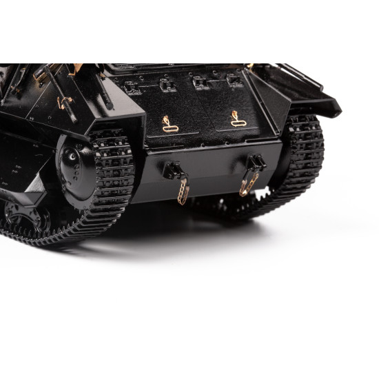 Eduard 36470 1/35 Marder I on FCM 36 base Photo-Etched for AFV Photo etched set Eduard 36470 1/35 Marder I on FCM 36 base Photo-Etched for AFV Photo etched set