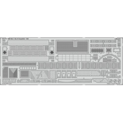 Eduard 36473 1/35 TOR M-2 / SA-15 Gauntlet Photo-Etched for AFV Photo etched set