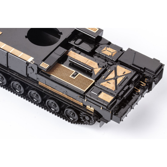 Eduard 36473 1/35 TOR M-2 / SA-15 Gauntlet Photo-Etched for AFV Photo etched set