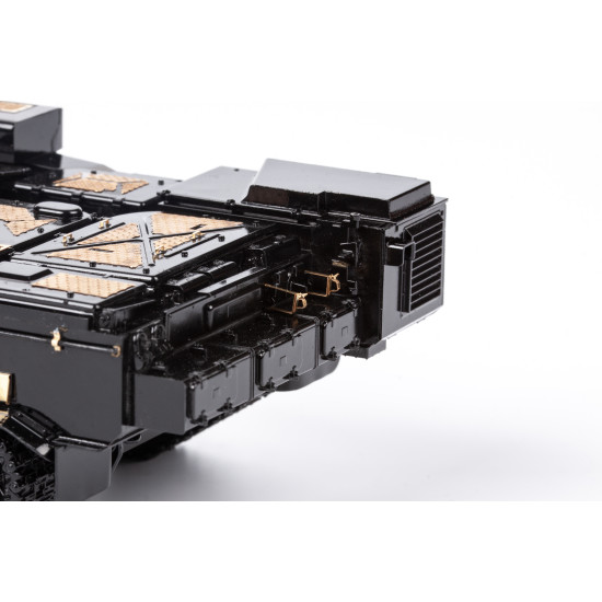 Eduard 36473 1/35 TOR M-2 / SA-15 Gauntlet Photo-Etched for AFV Photo etched set