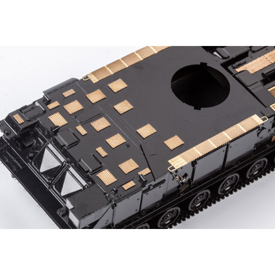 Eduard 36473 1/35 TOR M-2 / SA-15 Gauntlet Photo-Etched for AFV Photo etched set