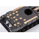 Eduard 36473 1/35 TOR M-2 / SA-15 Gauntlet Photo-Etched for AFV Photo etched set