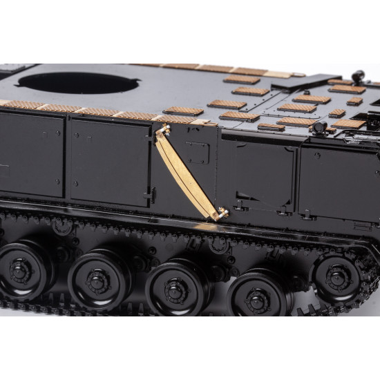 Eduard 36473 1/35 TOR M-2 / SA-15 Gauntlet Photo-Etched for AFV Photo etched set