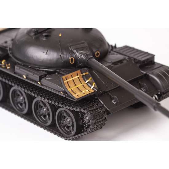 Eduard 36476 1/35 T-62 Photo-Etched for AFV Photo etched set