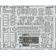 Eduard 36477 1/35 Panzer II Ausf.F Photo-Etched for AFV Photo etched set