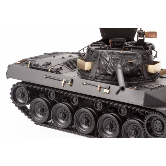 Eduard 36478 1/35 M18 tank destroyer Photo-Etched for AFV Photo etched set