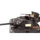 Eduard 36478 1/35 M18 tank destroyer Photo-Etched for AFV Photo etched set