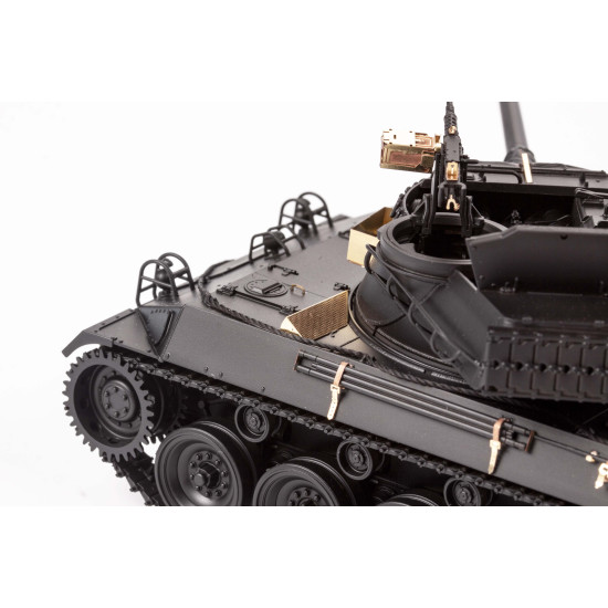 Eduard 36478 1/35 M18 tank destroyer Photo-Etched for AFV Photo etched set