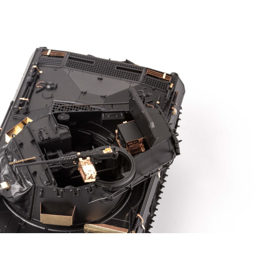 Eduard 36478 1/35 M18 tank destroyer Photo-Etched for AFV Photo etched set