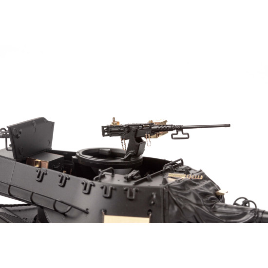 Eduard 36478 1/35 M18 tank destroyer Photo-Etched for AFV Photo etched set