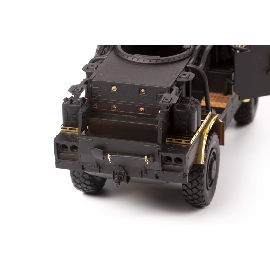 Eduard 36479 1/35 Jackal 2 Photo-Etched for AFV Photo etched set