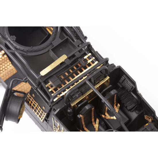 Eduard 36479 1/35 Jackal 2 Photo-Etched for AFV Photo etched set