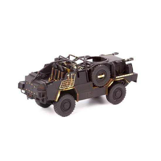 Eduard 36479 1/35 Jackal 2 Photo-Etched for AFV Photo etched set