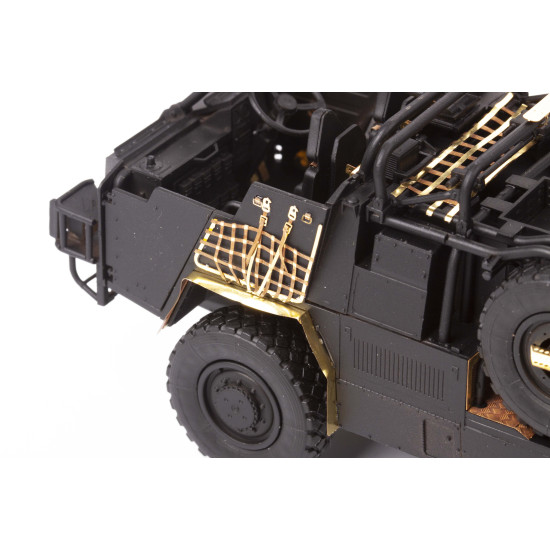Eduard 36479 1/35 Jackal 2 Photo-Etched for AFV Photo etched set