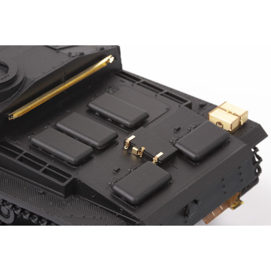 Eduard 36480 1/35 StuG III Ausf. G Photo-Etched for AFV Photo etched set Eduard 36480 1/35 StuG III Ausf. G Photo-Etched for AFV Photo etched set