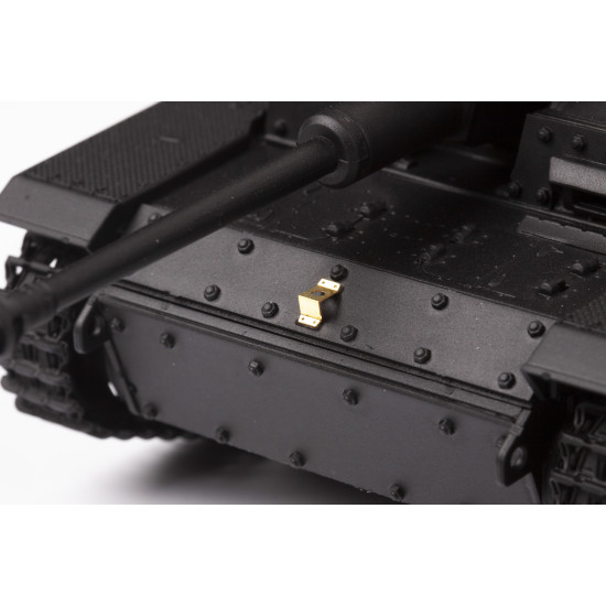 Eduard 36480 1/35 StuG III Ausf. G Photo-Etched for AFV Photo etched set Eduard 36480 1/35 StuG III Ausf. G Photo-Etched for AFV Photo etched set