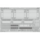 Eduard 36481 1/35 KV-2 Photo-Etched for AFV Photo etched set
