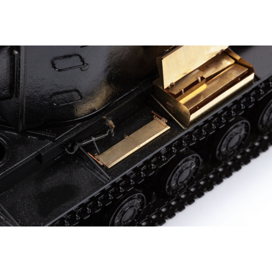 Eduard 36481 1/35 KV-2 Photo-Etched for AFV Photo etched set