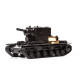 Eduard 36481 1/35 KV-2 Photo-Etched for AFV Photo etched set